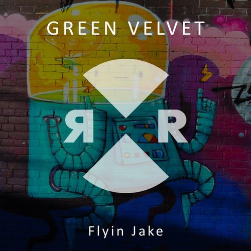 image cover: Green Velvet - Flyin Jake / RR2167