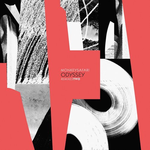 image cover: Monkey Safari - Odyssey Remixes - Two / HOME027