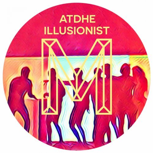 image cover: Atdhe - Illusionist / M24