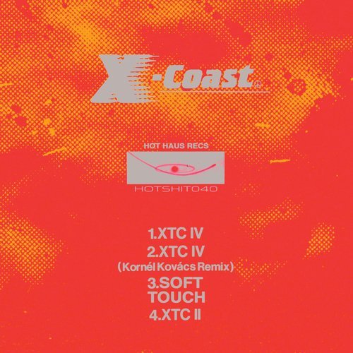 image cover: X-Coast - XTC / HOTSHIT040