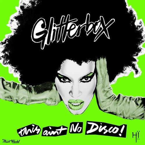 image cover: VA - Glitterbox - This Ain't No Disco / DGLIB10D5