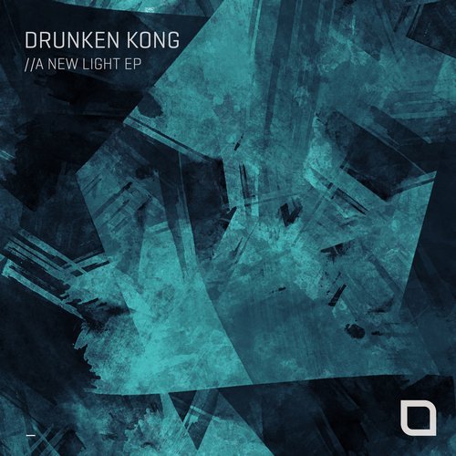 image cover: Drunken Kong - A New Light EP / TR287
