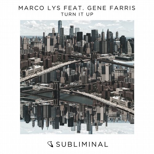 image cover: Gene Farris, Marco Lys - Turn It Up / SUB382
