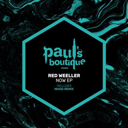 image cover: Red Weeller - Now EP / PSB083