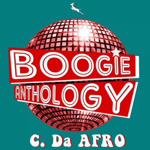 image cover: C. Da Afro - Boogie Anthology / SBK134