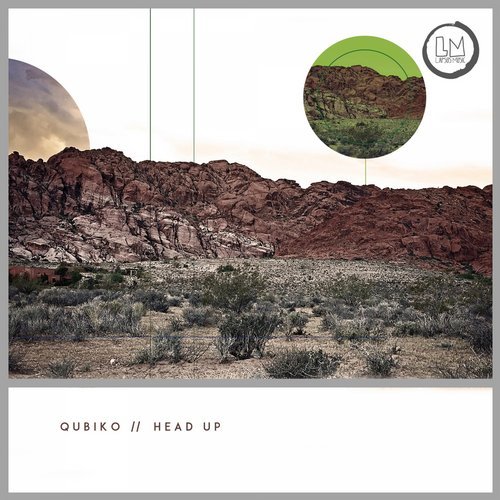 image cover: Qubiko - Head Up / LPS227