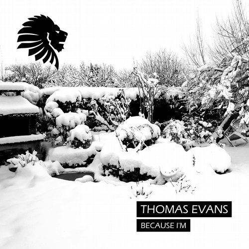 image cover: Thomas Evans - Because I'm / WATB017