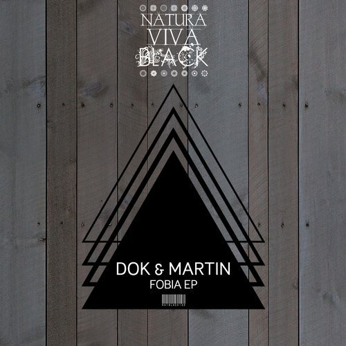 image cover: Dok & Martin - Fobia Ep / NATBLACK132
