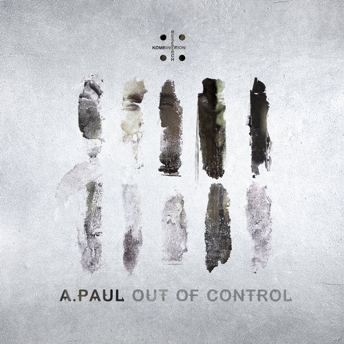 image cover: A.Paul - A.Paul Out Of Control LP / KR116
