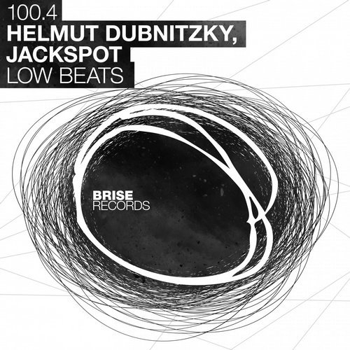 image cover: Helmut Dubnitzky, Jackspot - Low Beats / BRISE10004