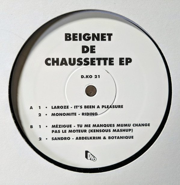 image cover: VA - Beignet De Chaussette EP / D.KO21