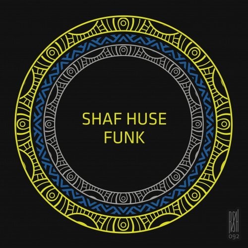 image cover: Shaf Huse - Funk / RSH092