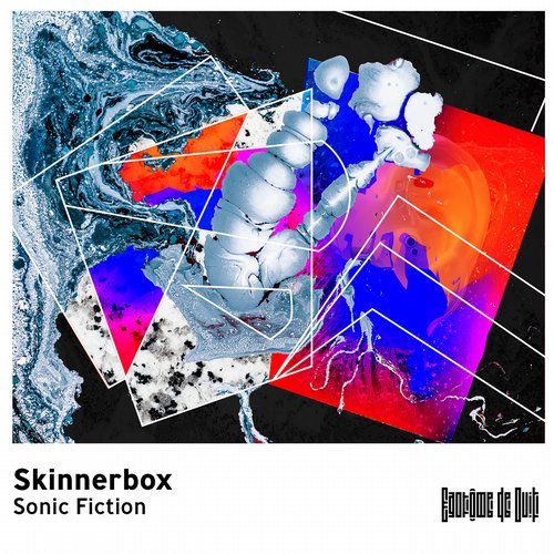 image cover: Skinnerbox - Sonic Fiction / FDN013