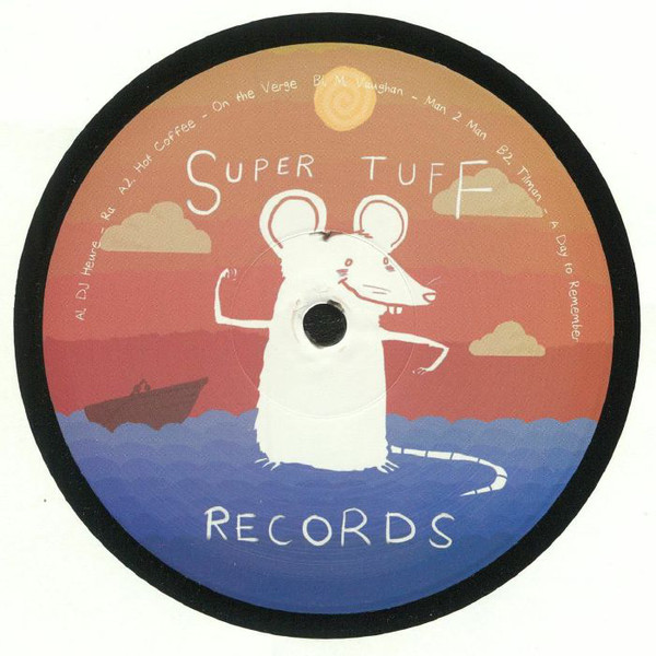 image cover: Various - Super Tuff 003 / ST003