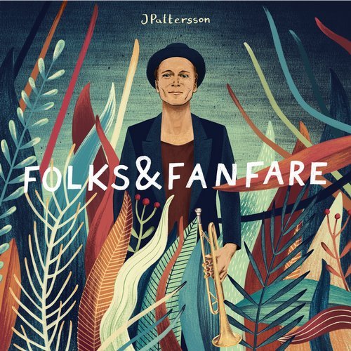 image cover: jPattersson - Folks & Fanfare / ACKERCD008D