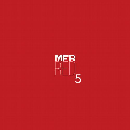 image cover: Kenny Glasgow - MFR RED 5 / MFRED5