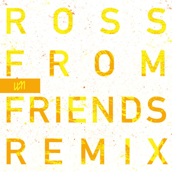 image cover: Westerman - Edison (Ross From Friends Remix) / Blue Flowers Music