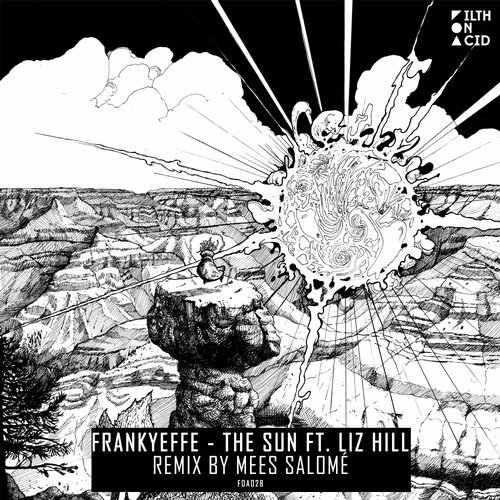 image cover: Frankyeffe - The Sun / FOA028