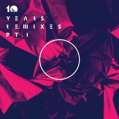 image cover: VA - 10 Years Remixes, Part I / EINMUSIKA121