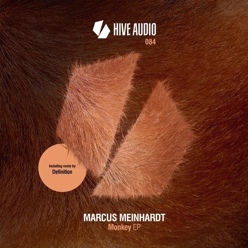 image cover: Marcus Meinhardt - Monkey / HA084