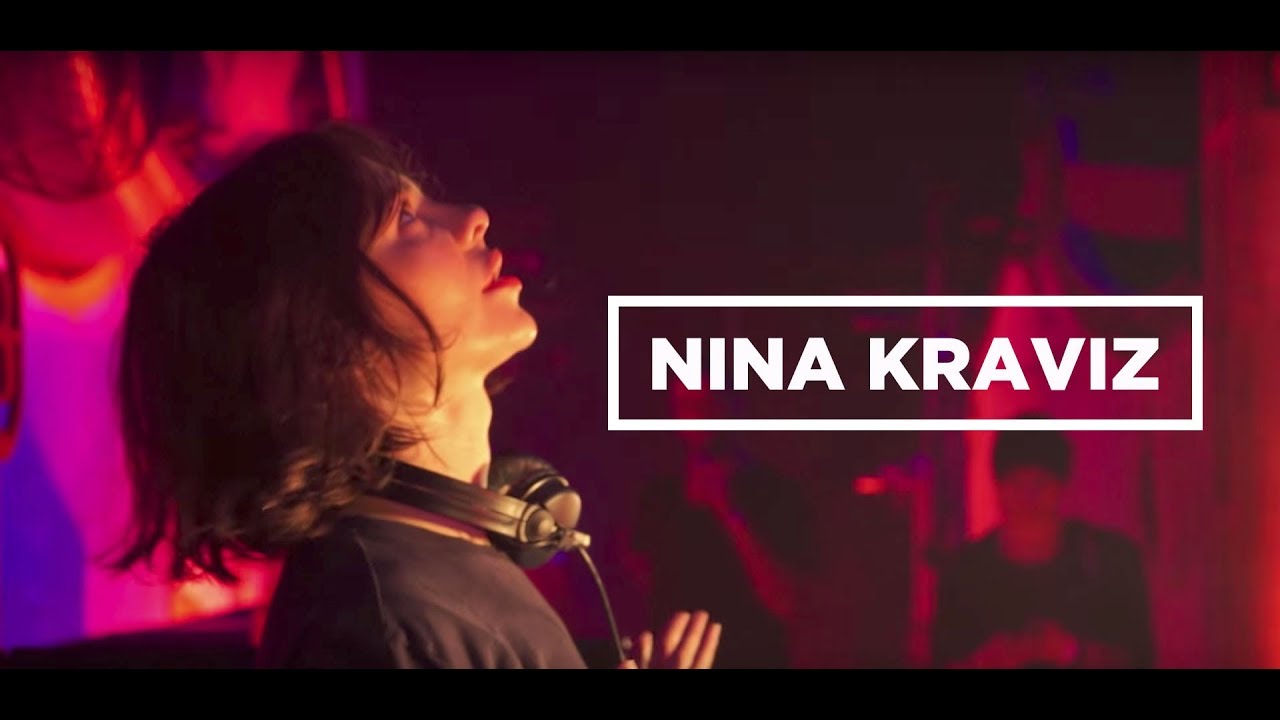 image cover: 12 Massive techno tracks from Nina Kraviz's трип showcase at OFFSónar 2018