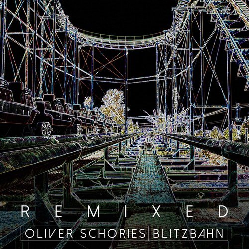 image cover: VA - Blitzbahn Remixed / SOSO73