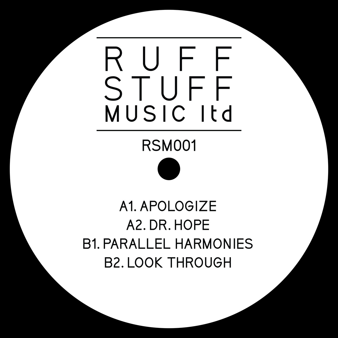 image cover: Ruff Stuff - Untitled01 / Ruff Stuff Music Ltd