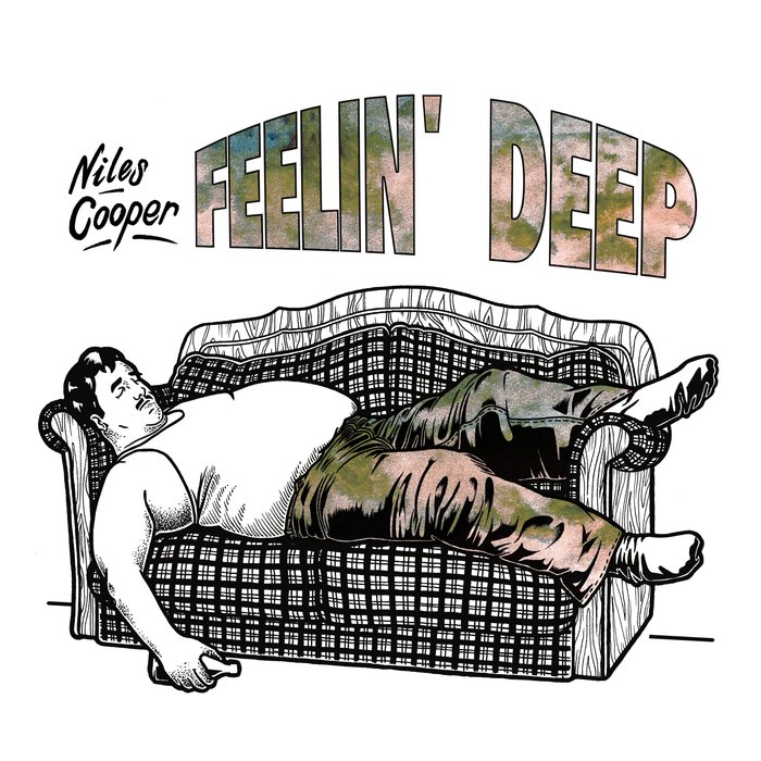 image cover: Niles Cooper - Feelin' Deep / Planet Gwer