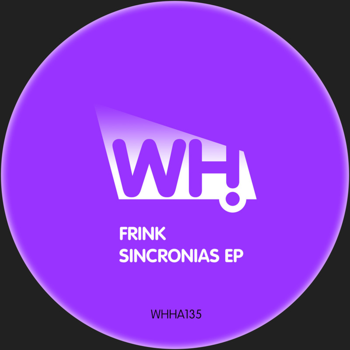 image cover: Frink - Sincronias EP / What Happens