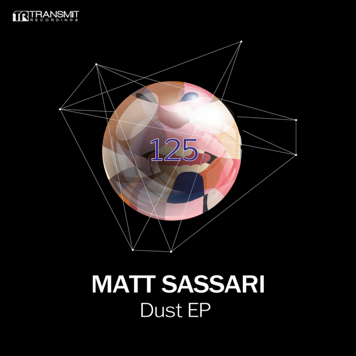 image cover: Matt Sassari - Dust EP / Transmit Recordings
