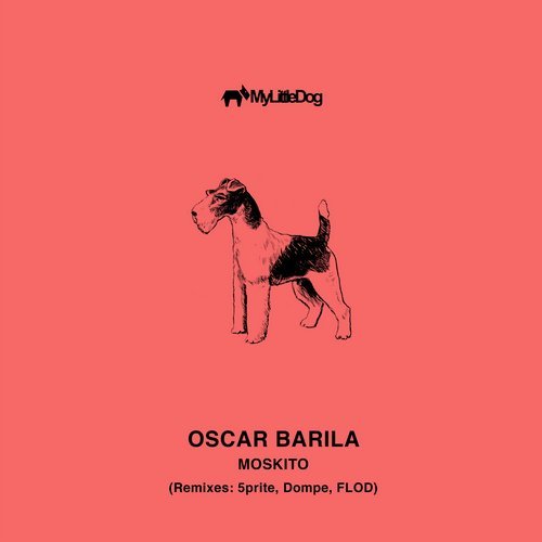 image cover: Oscar Barila - Moskito / MLD077