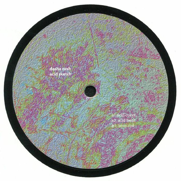 image cover: Dasha Rush - Acid Sketch EP / FULLPANDA025