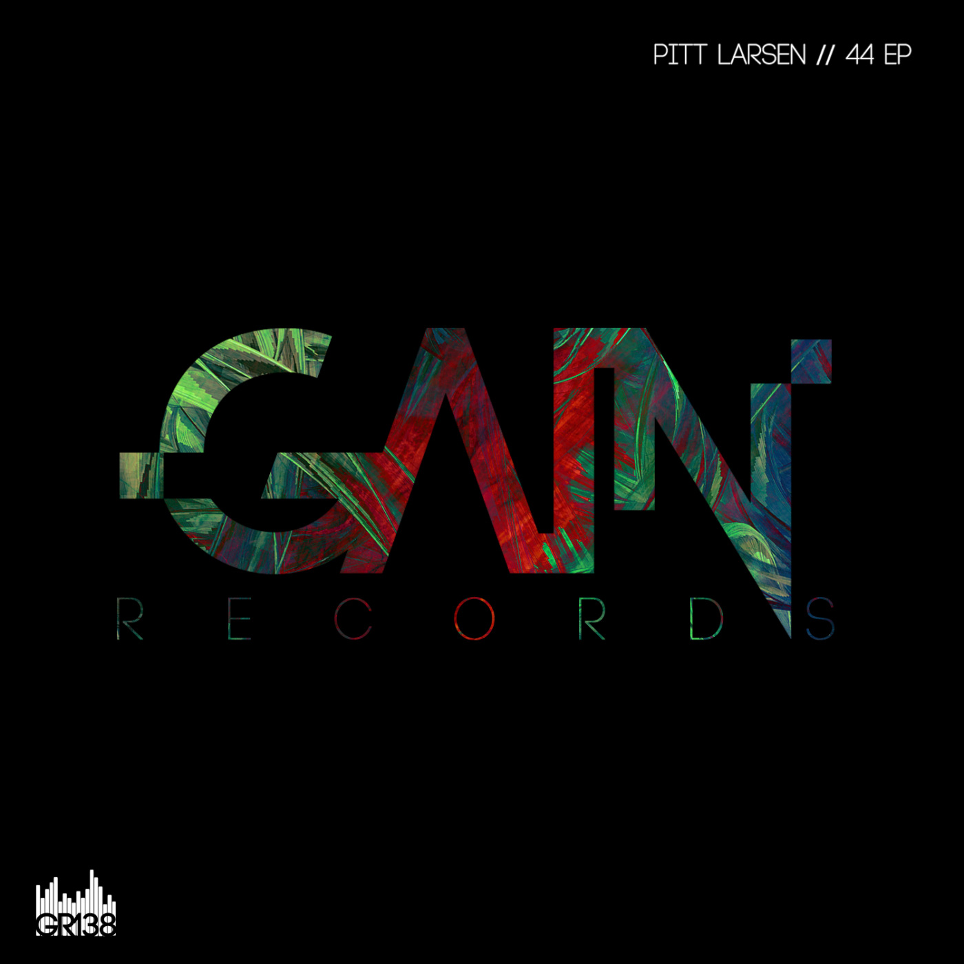 image cover: Pitt Larsen - 44 EP / Gain Records
