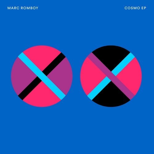 image cover: Marc Romboy - Cosmo EP / BEDDIGI122