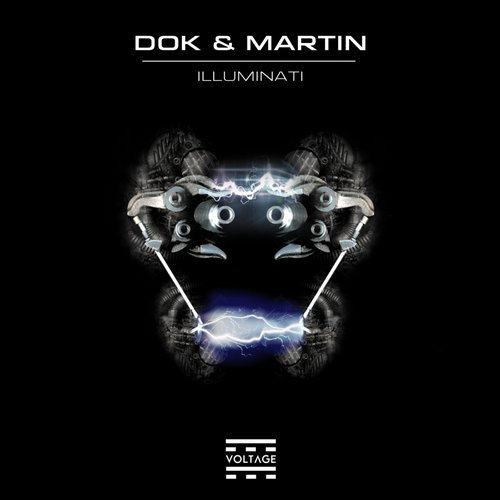 image cover: Dok & Martin - Illuminati / VLT016