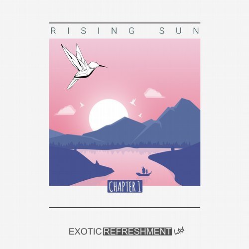 image cover: VA - Rising Sun - Chapter 1 / EXRLTD031