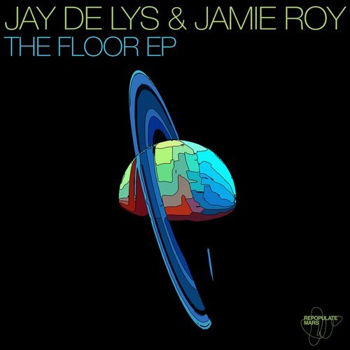 image cover: Jamie Roy, Jay de Lys - The Floor EP / RPM035