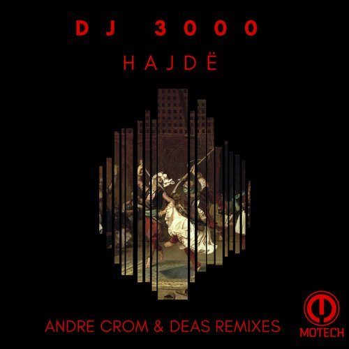 image cover: DJ 3000 - Hajde / MT117