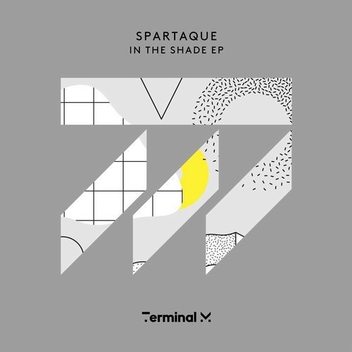 image cover: Spartaque - In The Shade EP / TERM154