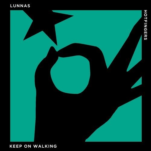 image cover: Lunnas - Keep On Walking / HFS1820