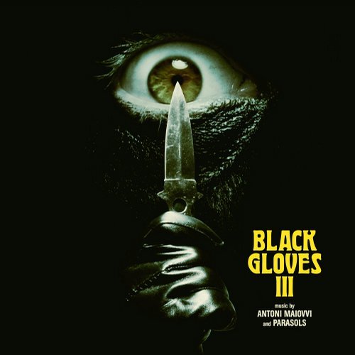 image cover: Parasols, Antoni Maiovvi - Black Gloves III / GD030