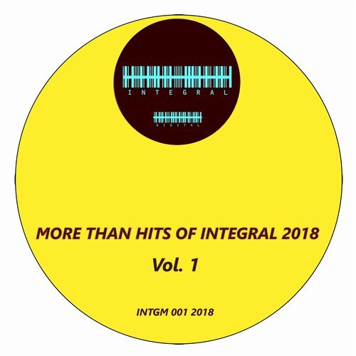 image cover: VA - More Than Hits of Integral 2018, Vol. 1 / 10136223