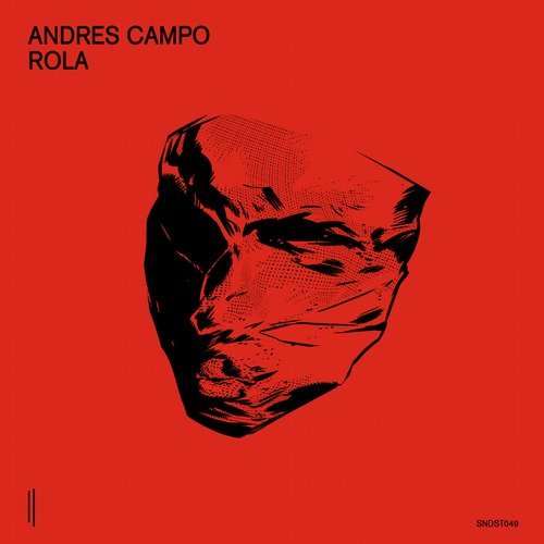 image cover: Andres Campo - Rola EP / SNDST049