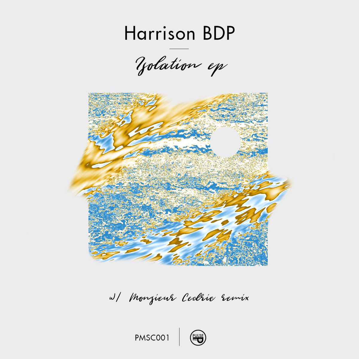 image cover: Harrison BDP - Isolation / PMSC001