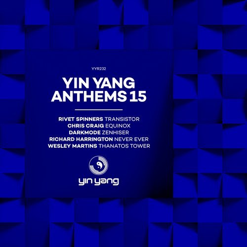 image cover: Yin Yang Anthems 15 / YYR232