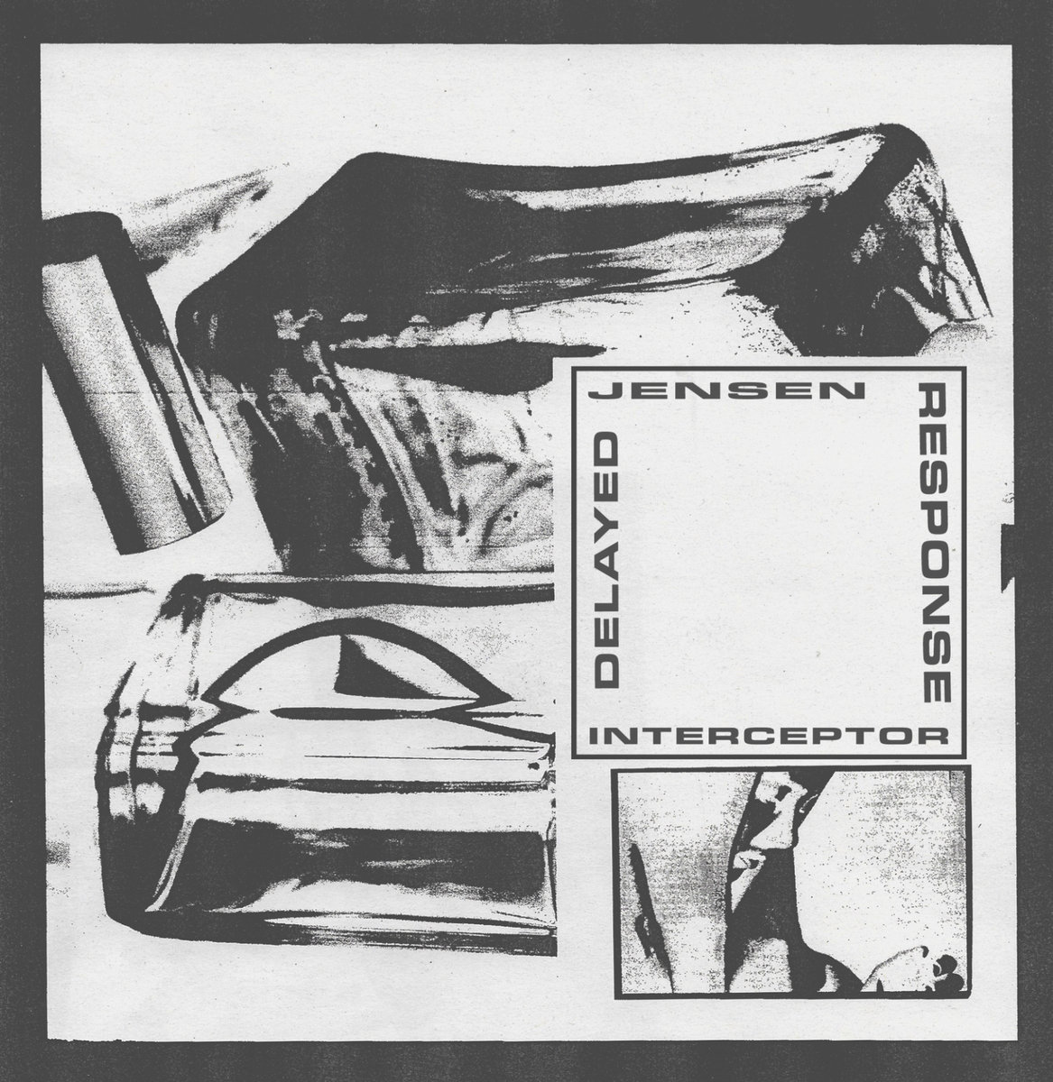 image cover: Jensen Interceptor - Delayed Response / PS006