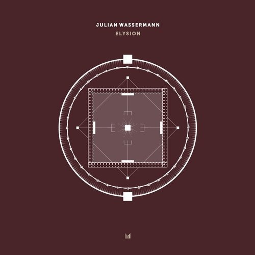 image cover: Julian Wassermann - Elysion / EINMUSIKA123