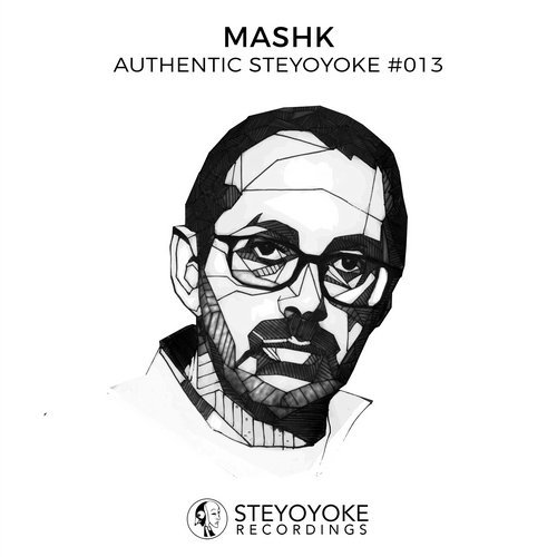 image cover: VA - Mashk Presents Authentic Steyoyoke #013 / SYYKAS013