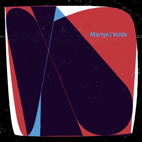 image cover: Martyn - Voids / OSTGUTCD43DIGITAL