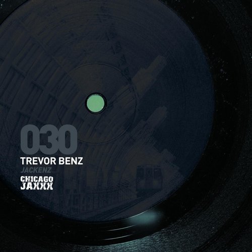 image cover: Trevor Benz - Jackenz / CJAXXX030